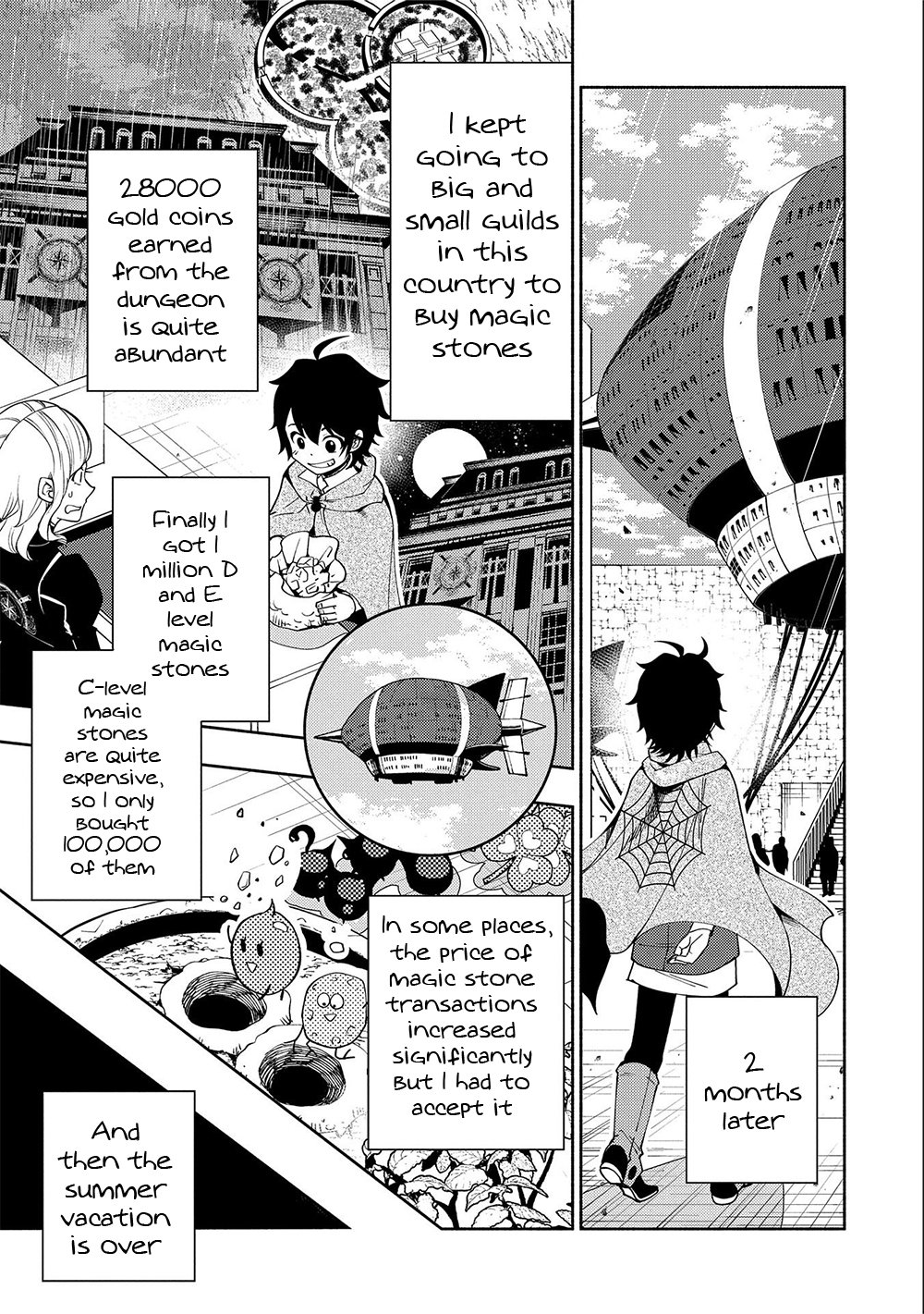 Read Hell Mode The Hardcore Gamer Dominates in Another World with Garbage Balancing Manga Online