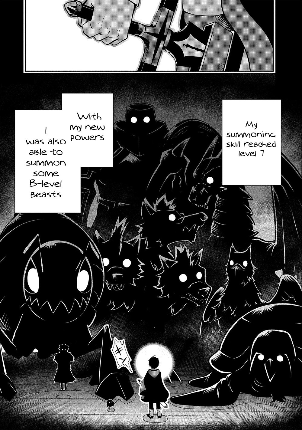 Read Hell Mode The Hardcore Gamer Dominates in Another World with Garbage Balancing Manga Online