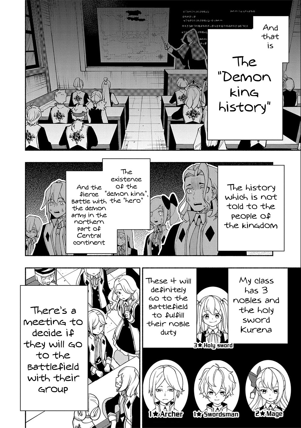 Read Hell Mode The Hardcore Gamer Dominates in Another World with Garbage Balancing Manga Online