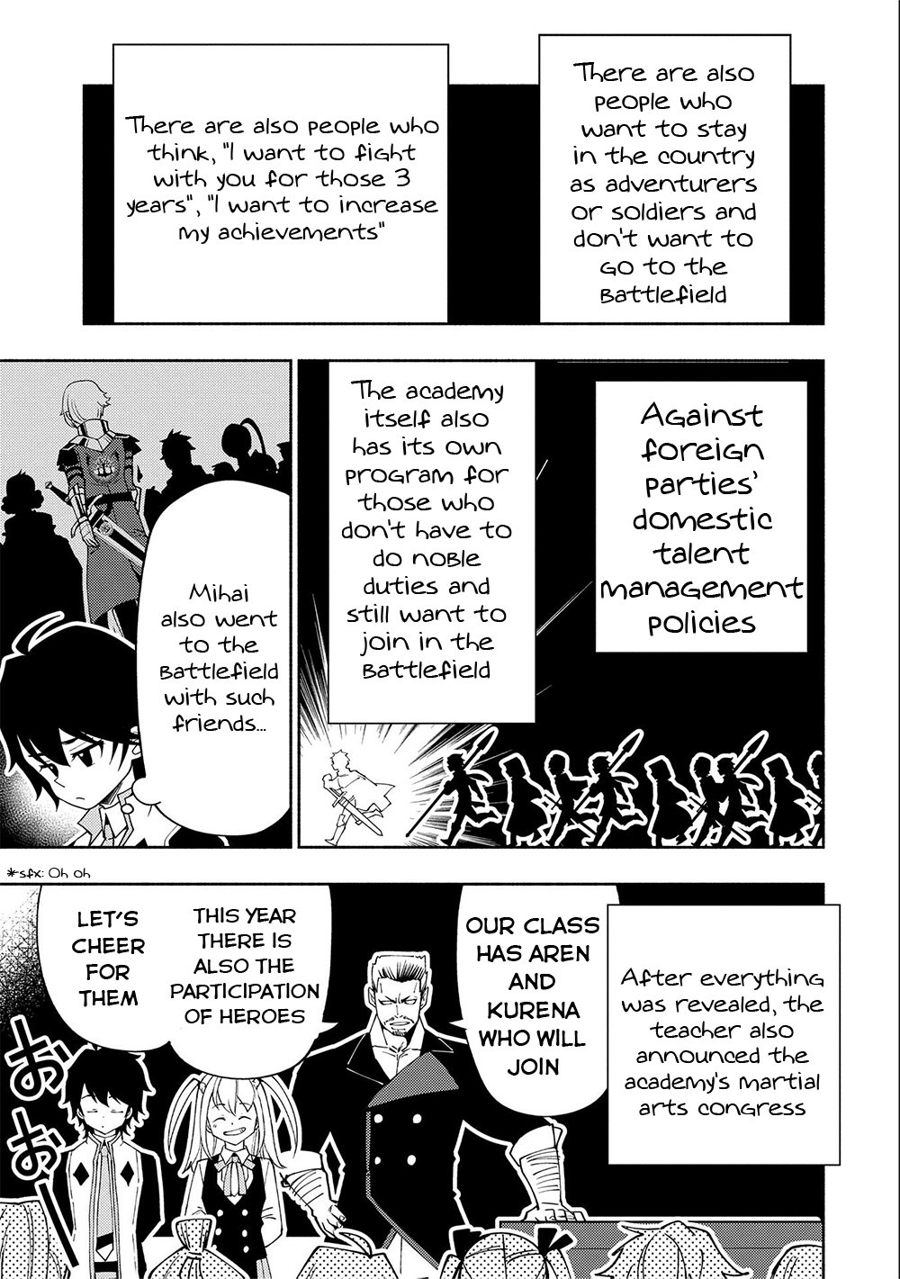 Read Hell Mode The Hardcore Gamer Dominates in Another World with Garbage Balancing Manga Online