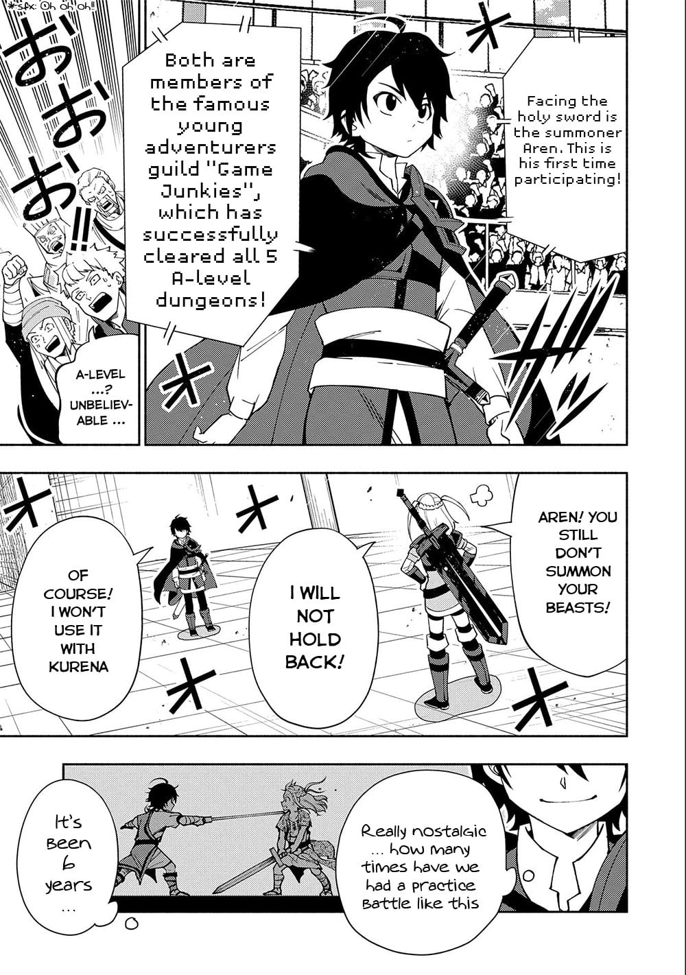 Read Hell Mode The Hardcore Gamer Dominates in Another World with Garbage Balancing Manga Online