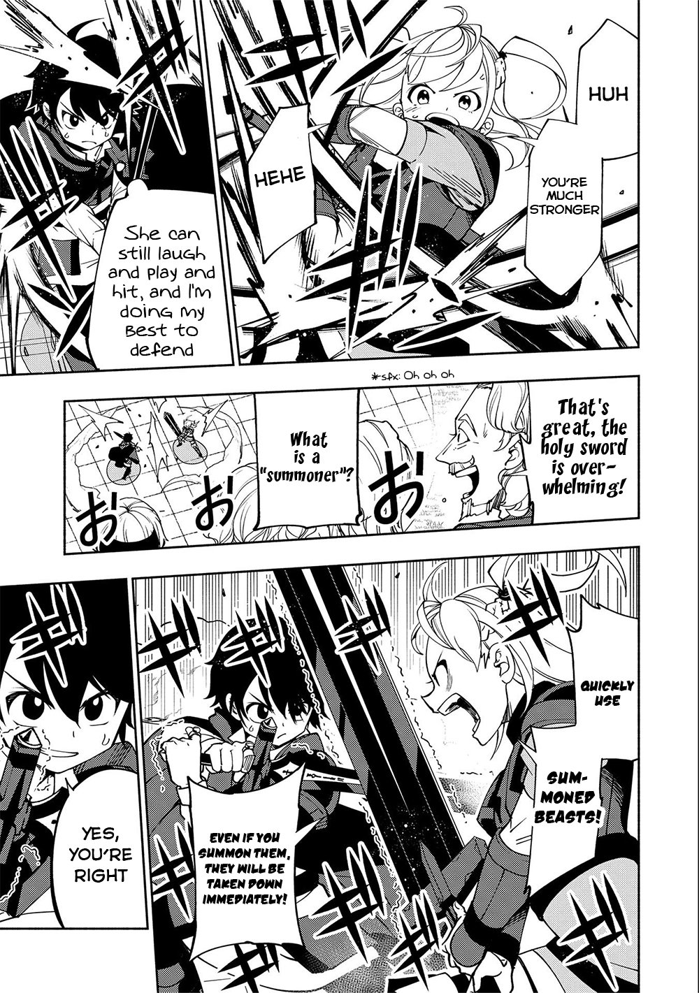 Read Hell Mode The Hardcore Gamer Dominates in Another World with Garbage Balancing Manga Online