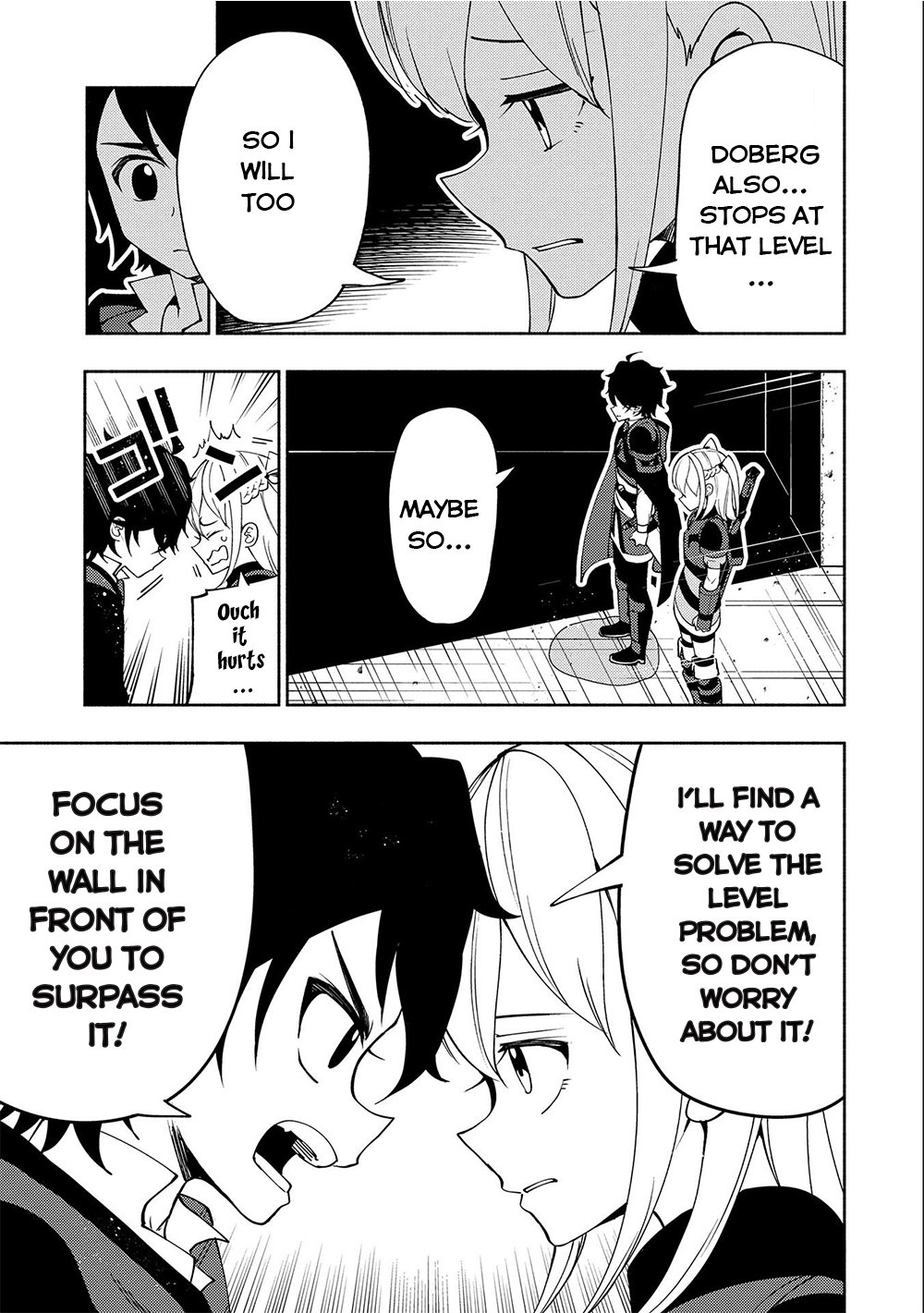 Read Hell Mode The Hardcore Gamer Dominates in Another World with Garbage Balancing Manga Online