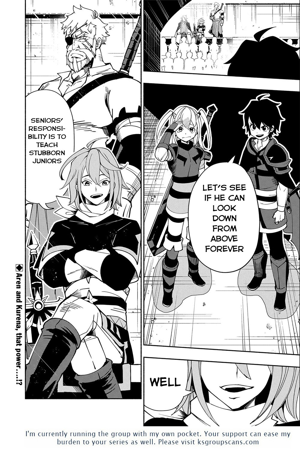 Read Hell Mode The Hardcore Gamer Dominates in Another World with Garbage Balancing Manga Online
