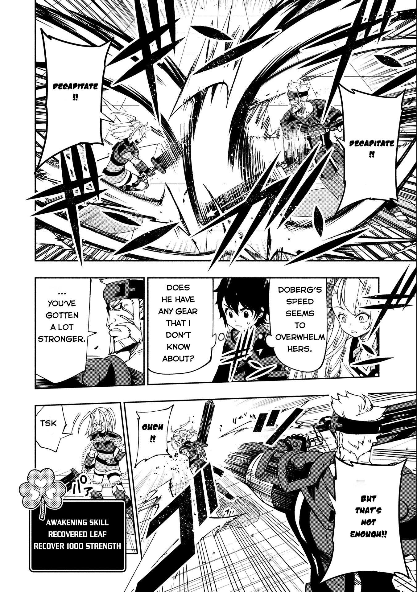 Read Hell Mode The Hardcore Gamer Dominates in Another World with Garbage Balancing Manga Online