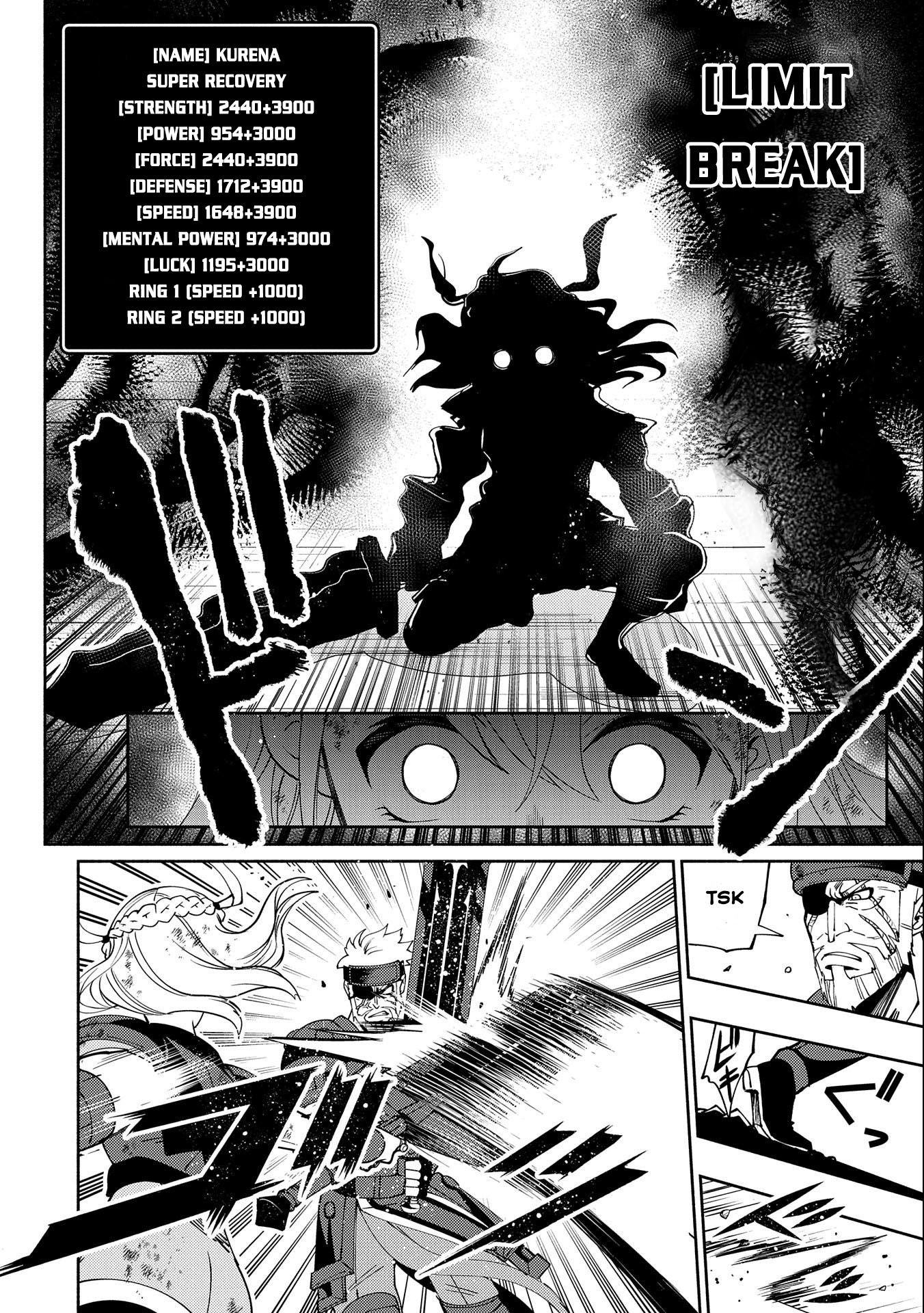 Read Hell Mode The Hardcore Gamer Dominates in Another World with Garbage Balancing Manga Online