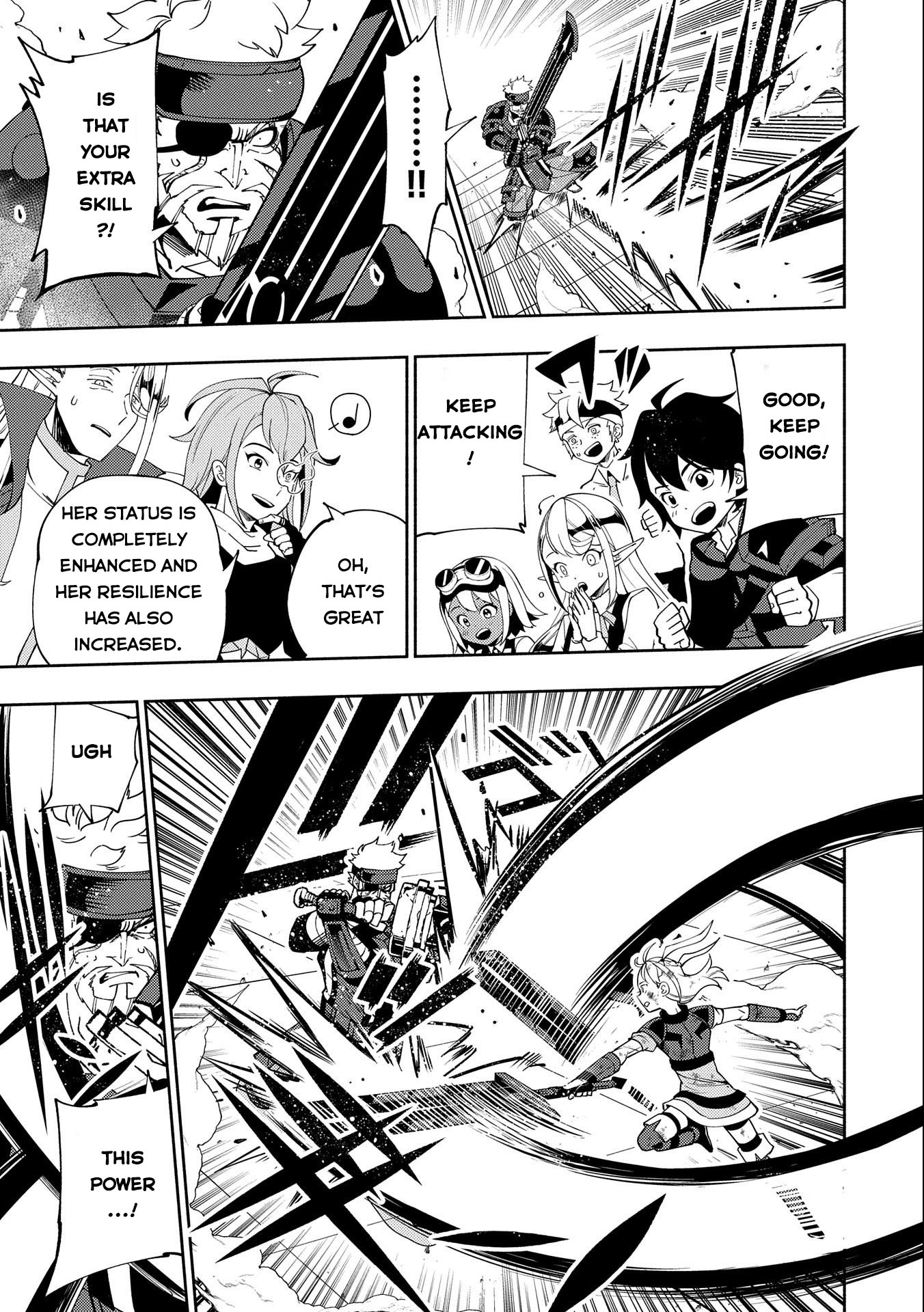 Read Hell Mode The Hardcore Gamer Dominates in Another World with Garbage Balancing Manga Online