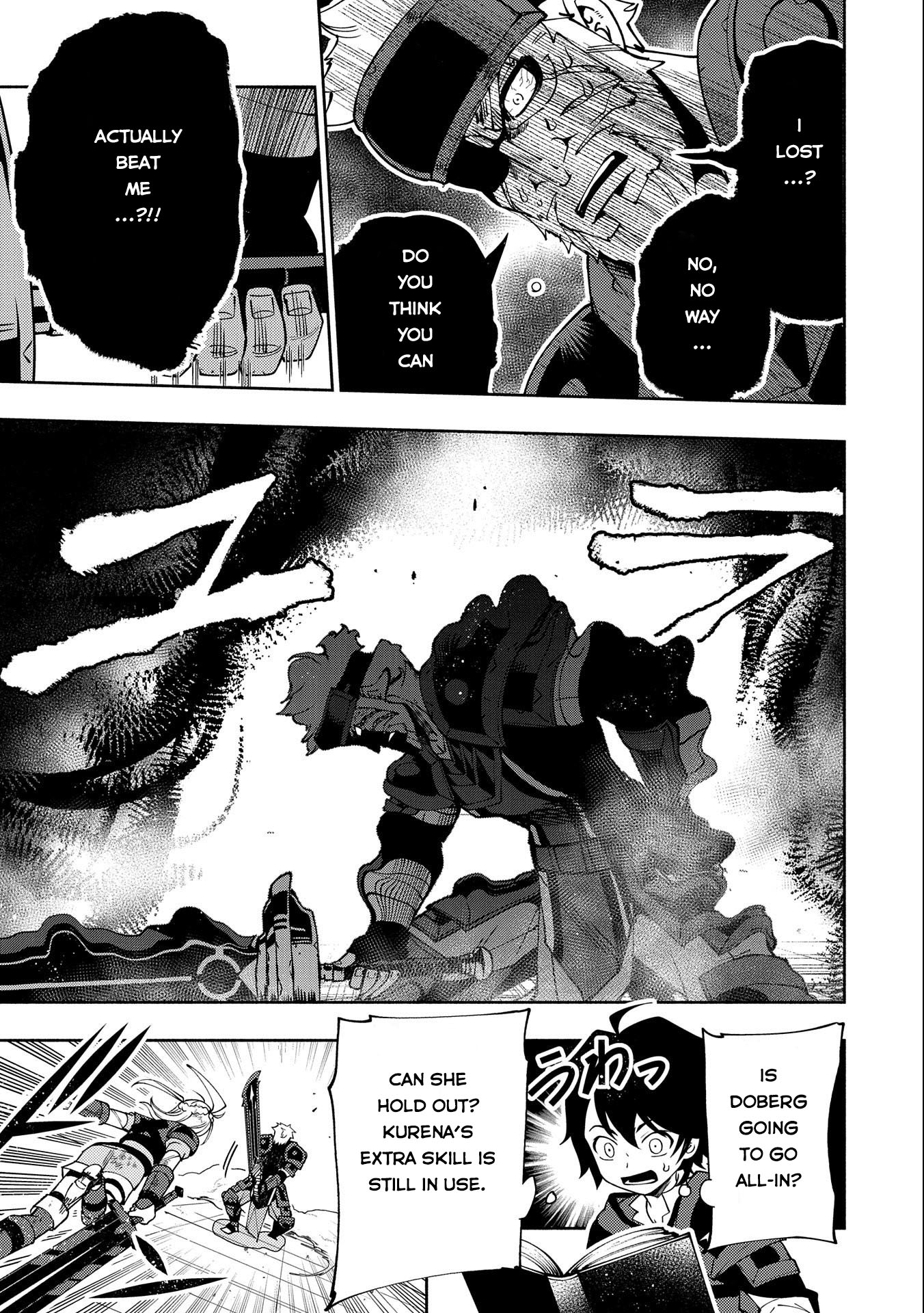 Read Hell Mode The Hardcore Gamer Dominates in Another World with Garbage Balancing Manga Online
