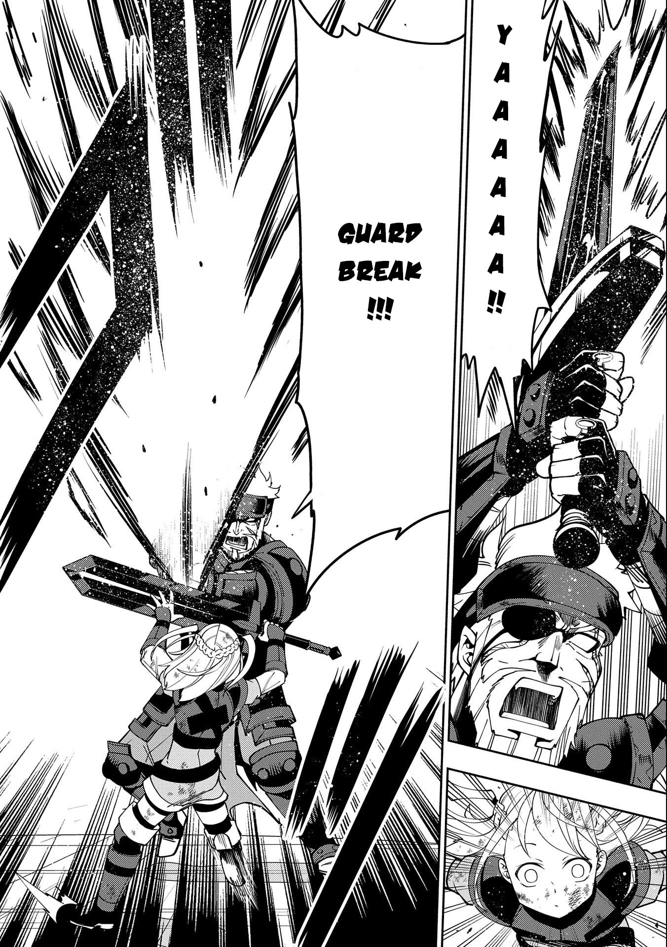 Read Hell Mode The Hardcore Gamer Dominates in Another World with Garbage Balancing Manga Online