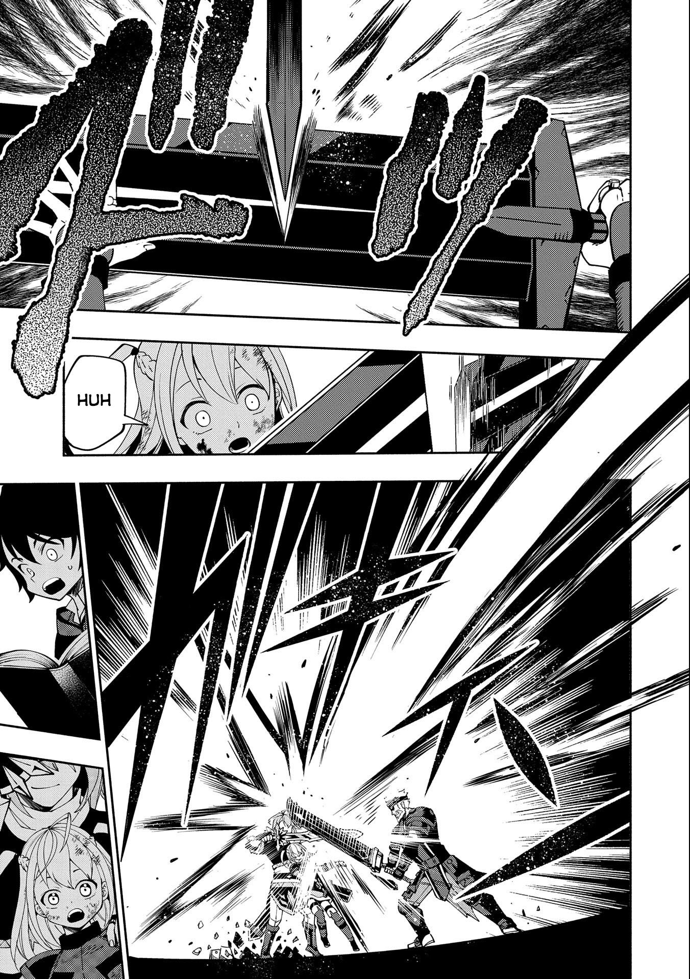 Read Hell Mode The Hardcore Gamer Dominates in Another World with Garbage Balancing Manga Online