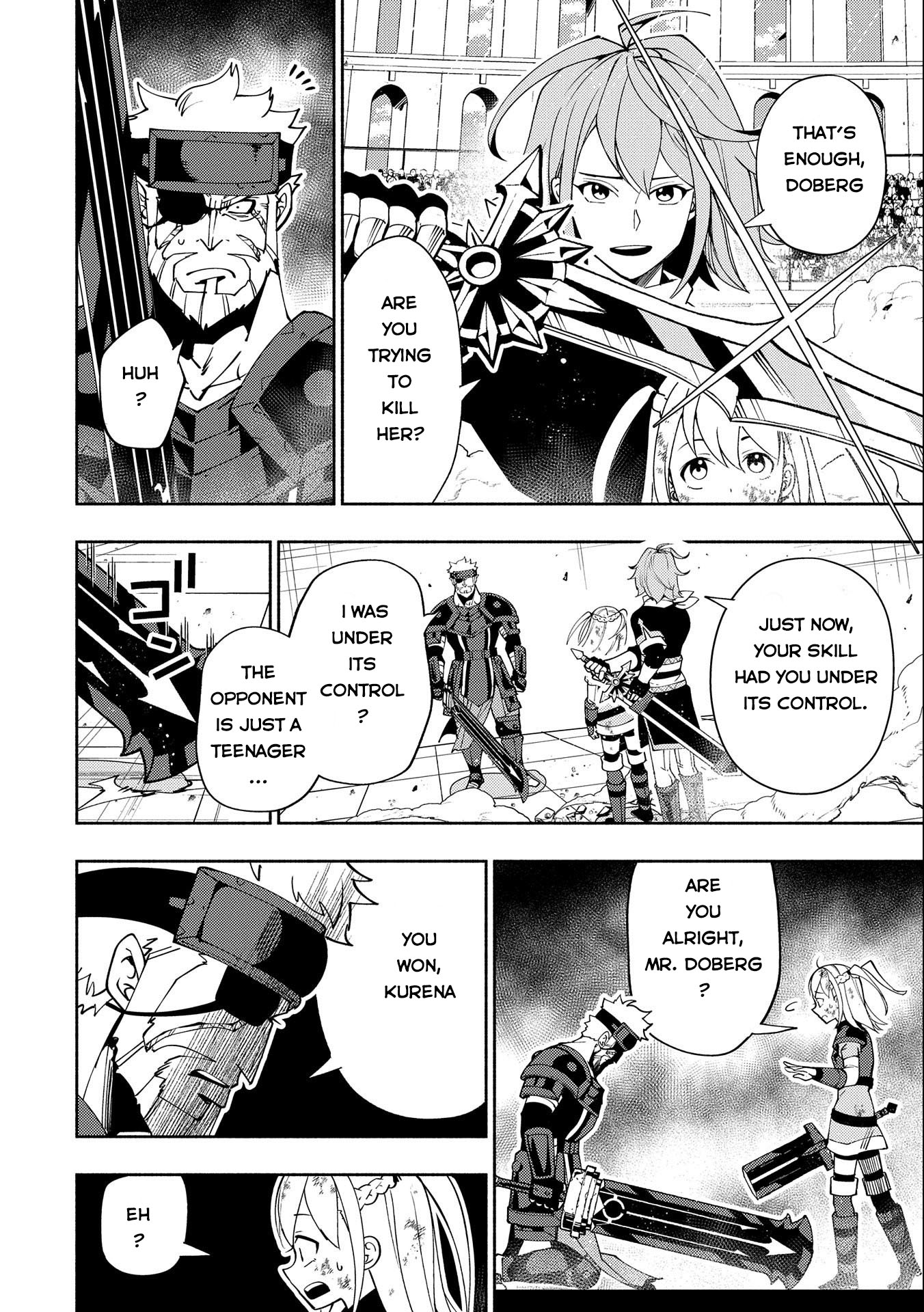 Read Hell Mode The Hardcore Gamer Dominates in Another World with Garbage Balancing Manga Online