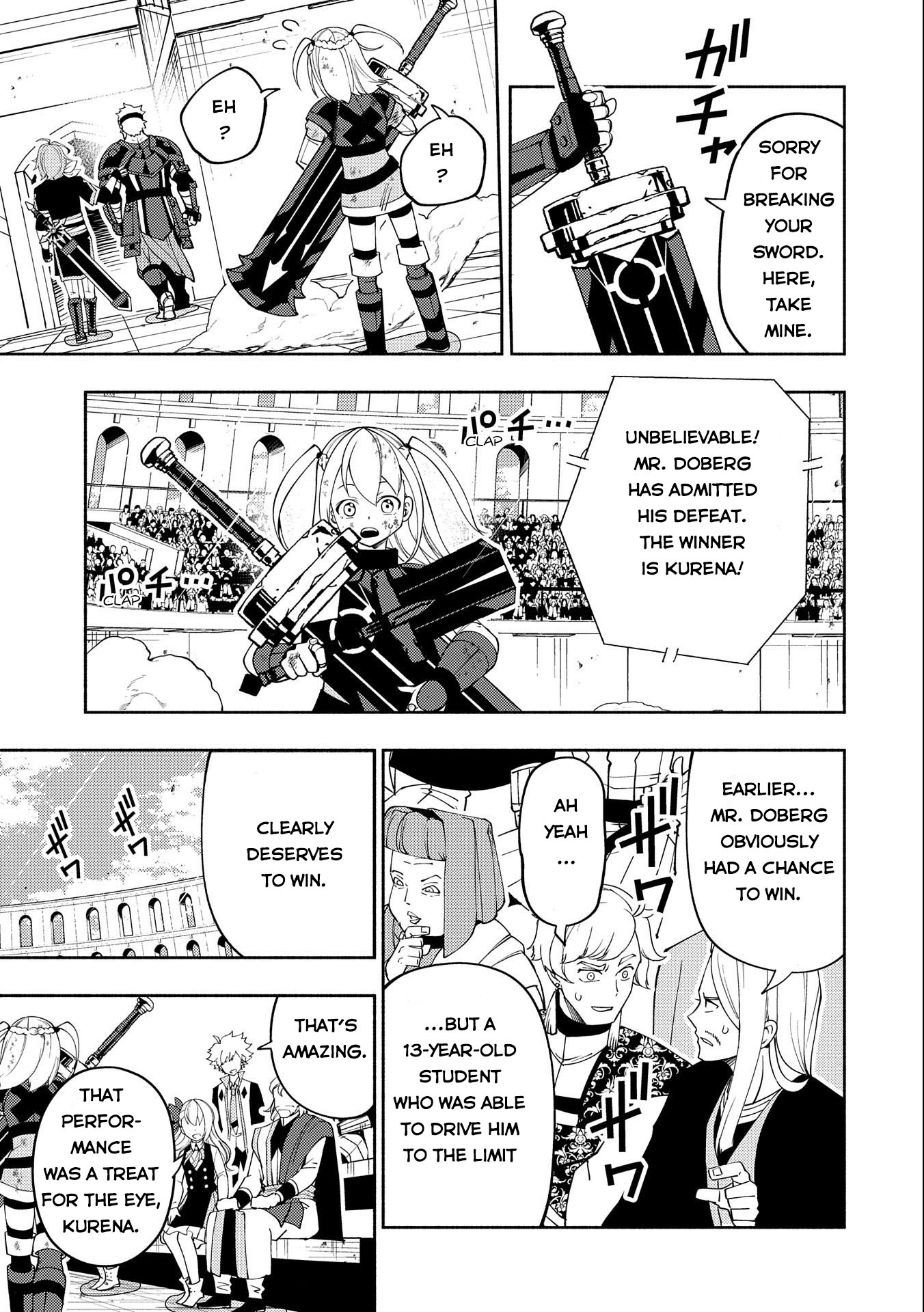Read Hell Mode The Hardcore Gamer Dominates in Another World with Garbage Balancing Manga Online