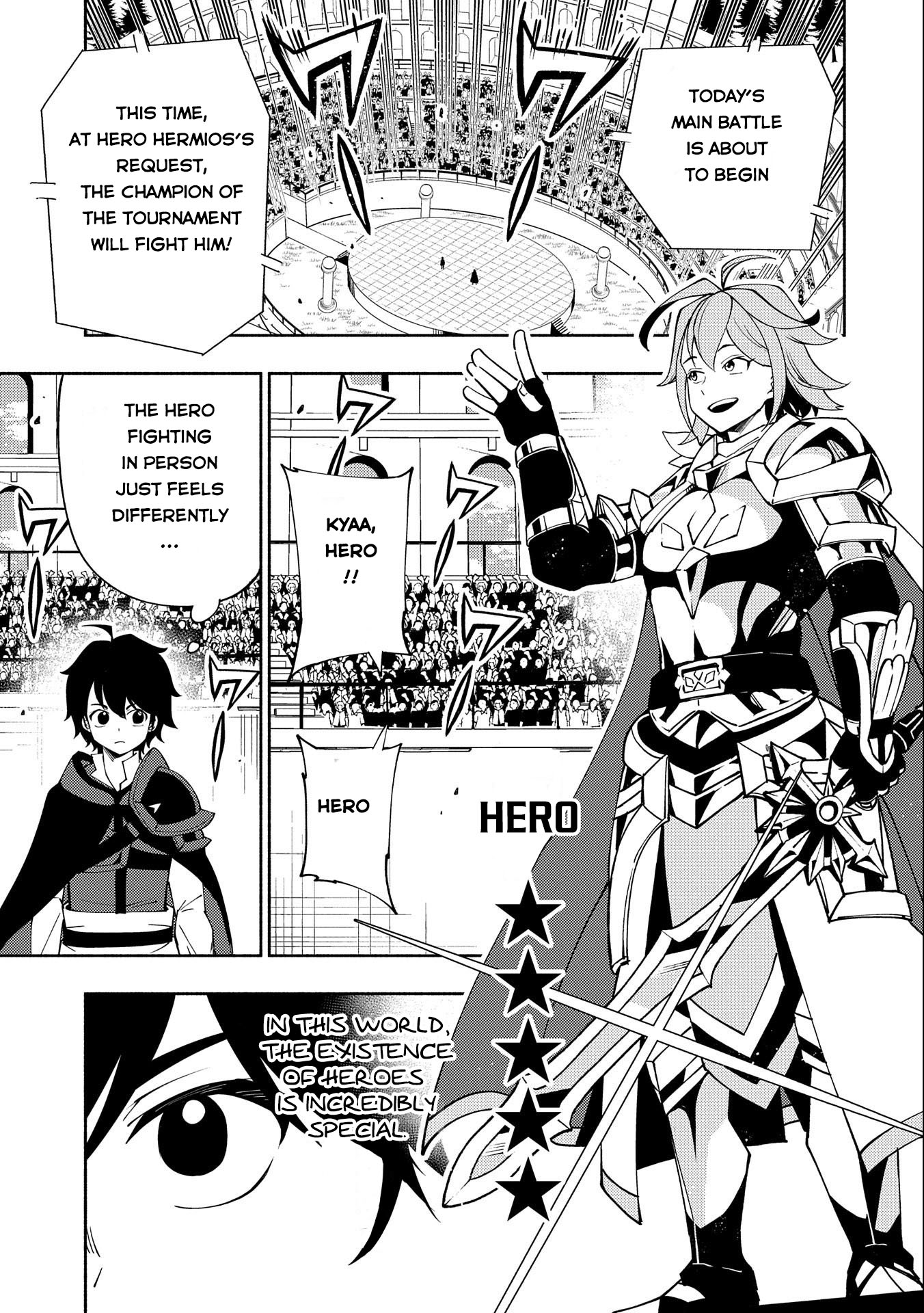 Read Hell Mode The Hardcore Gamer Dominates in Another World with Garbage Balancing Manga Online