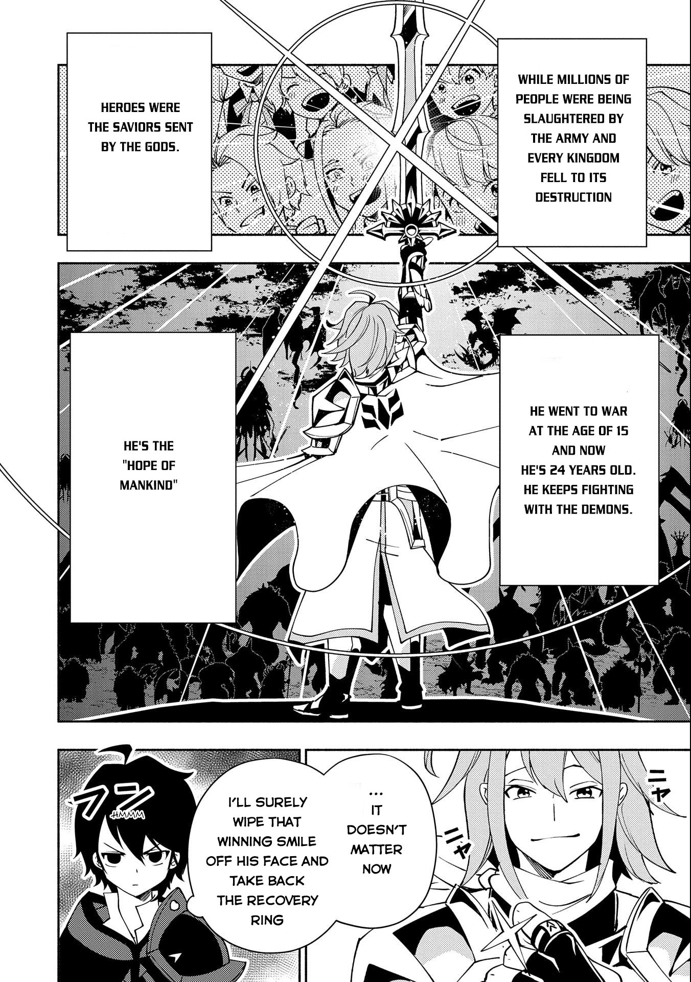 Read Hell Mode The Hardcore Gamer Dominates in Another World with Garbage Balancing Manga Online