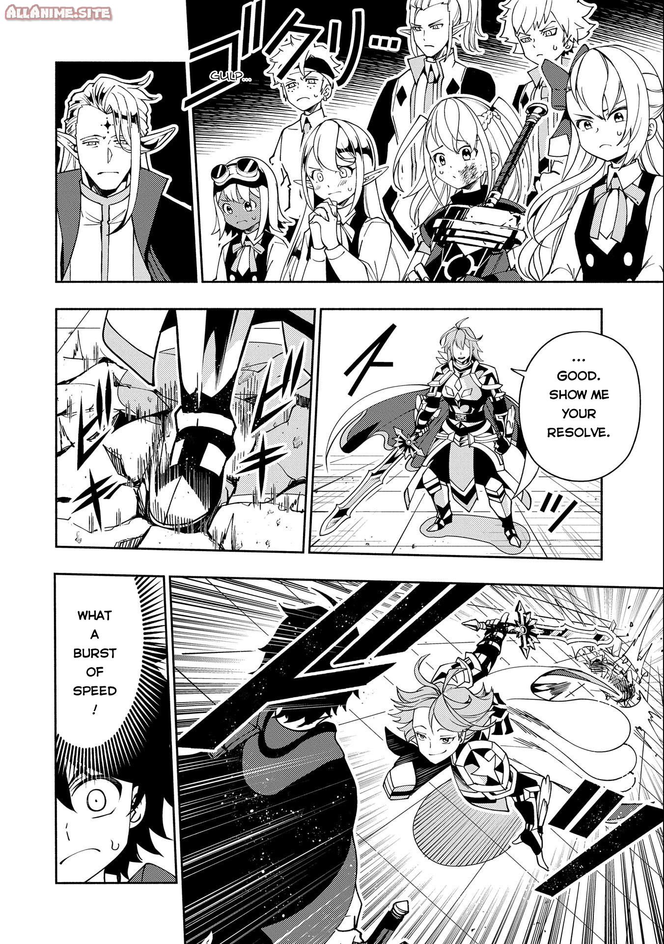 Read Hell Mode The Hardcore Gamer Dominates in Another World with Garbage Balancing Manga Online