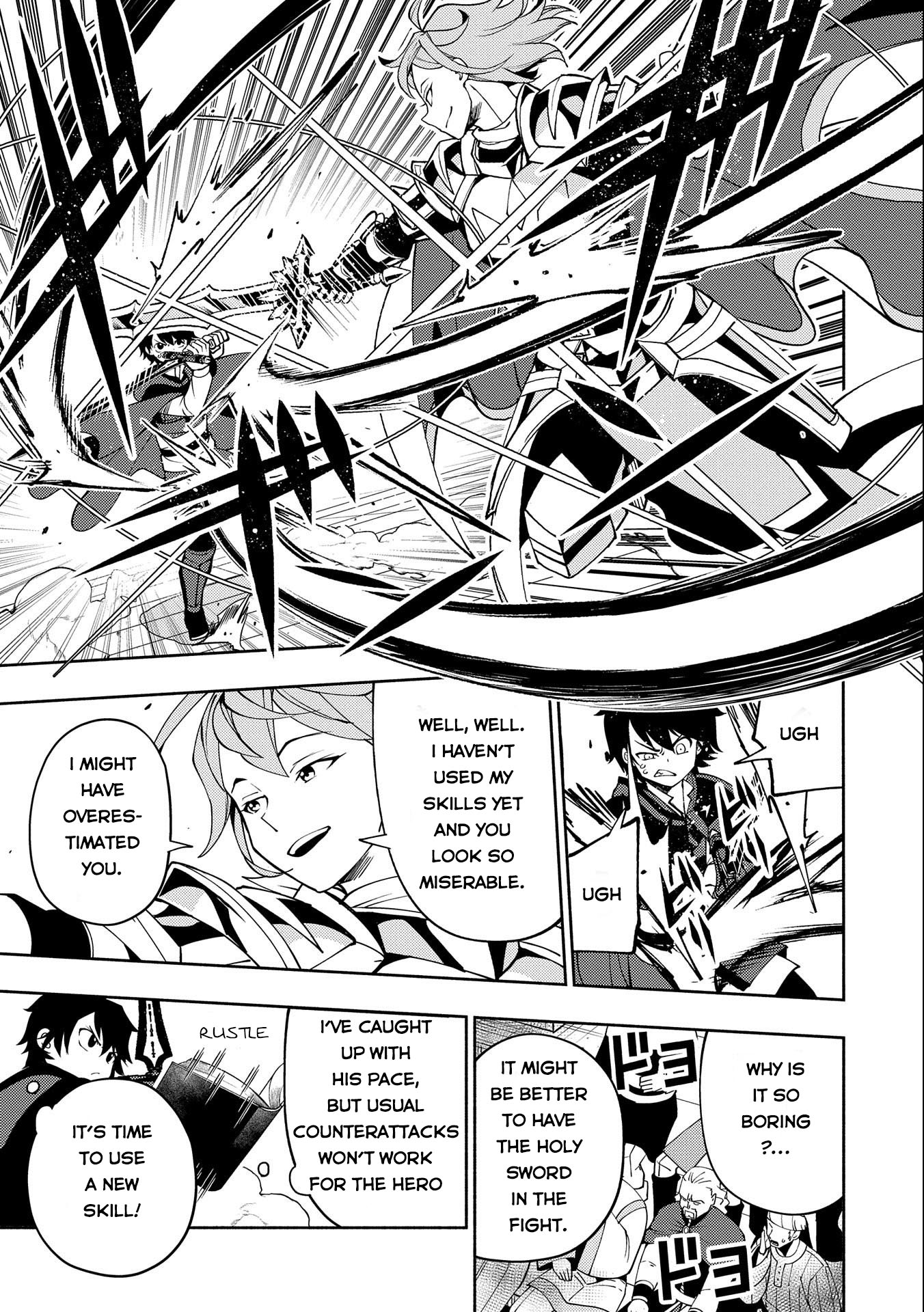 Read Hell Mode The Hardcore Gamer Dominates in Another World with Garbage Balancing Manga Online
