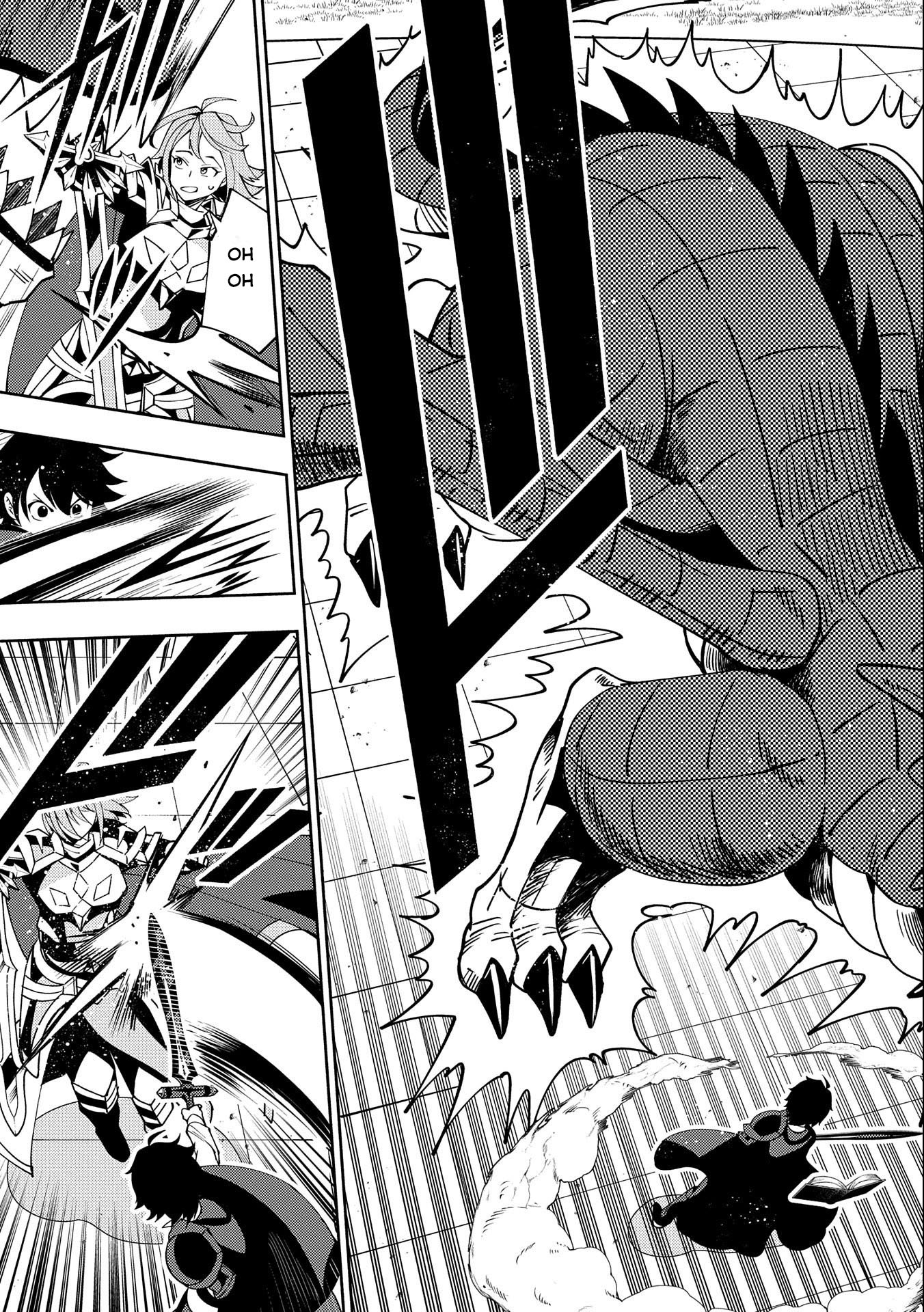 Read Hell Mode The Hardcore Gamer Dominates in Another World with Garbage Balancing Manga Online