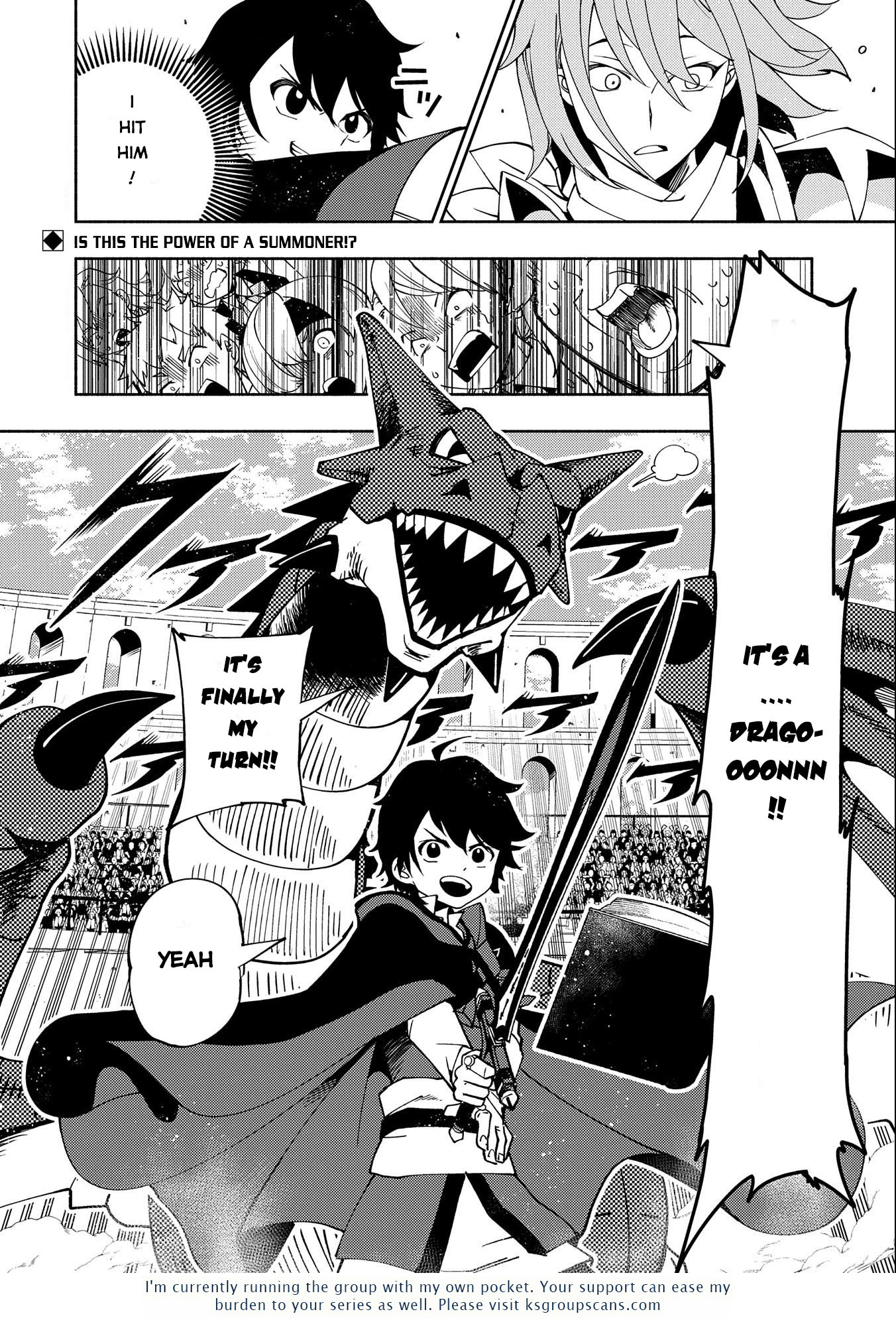 Read Hell Mode The Hardcore Gamer Dominates in Another World with Garbage Balancing Manga Online
