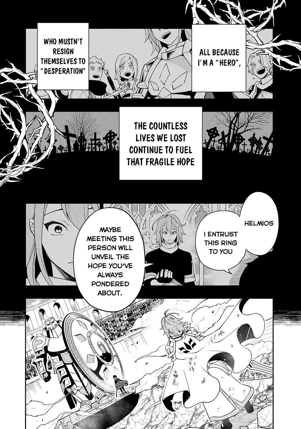 Read Hell Mode The Hardcore Gamer Dominates in Another World with Garbage Balancing Manga Online