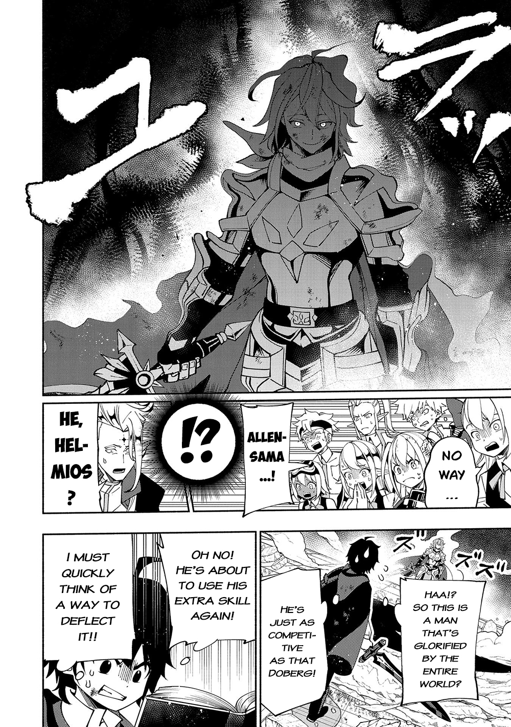 Read Hell Mode The Hardcore Gamer Dominates in Another World with Garbage Balancing Manga Online