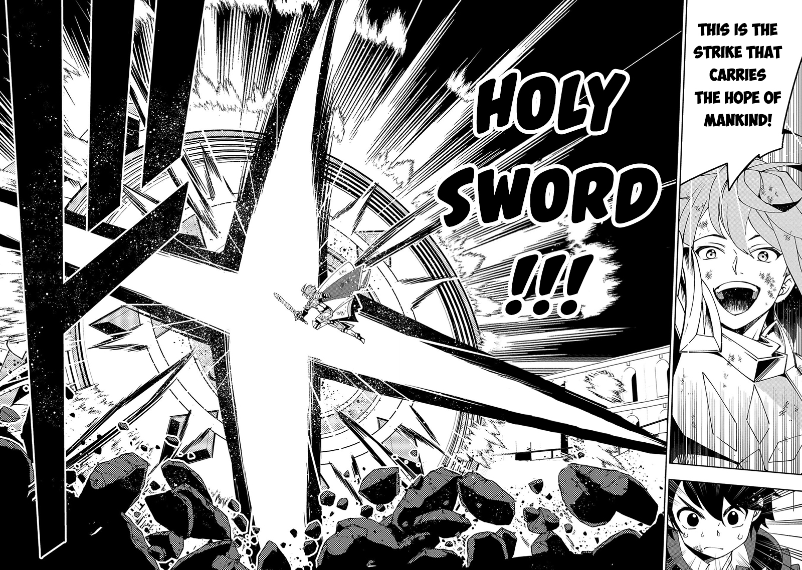 Read Hell Mode The Hardcore Gamer Dominates in Another World with Garbage Balancing Manga Online