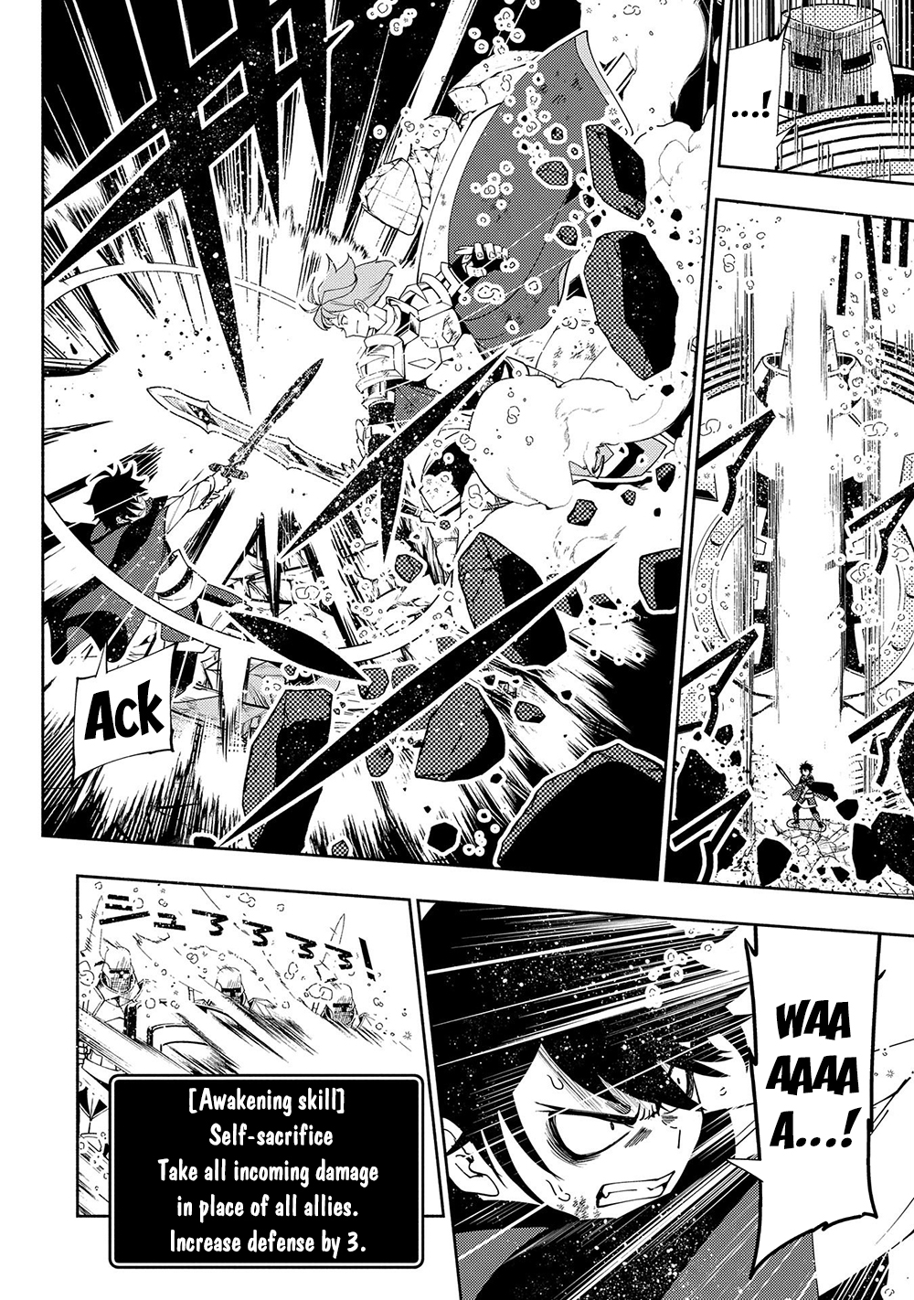 Read Hell Mode The Hardcore Gamer Dominates in Another World with Garbage Balancing Manga Online
