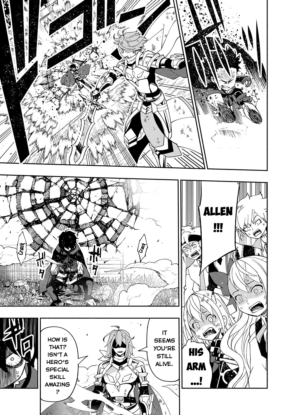 Read Hell Mode The Hardcore Gamer Dominates in Another World with Garbage Balancing Manga Online