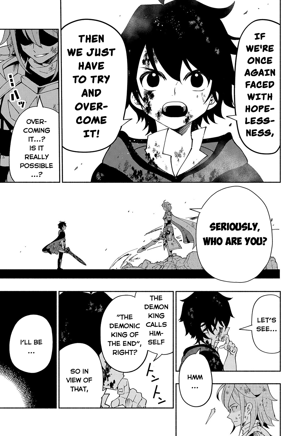Read Hell Mode The Hardcore Gamer Dominates in Another World with Garbage Balancing Manga Online