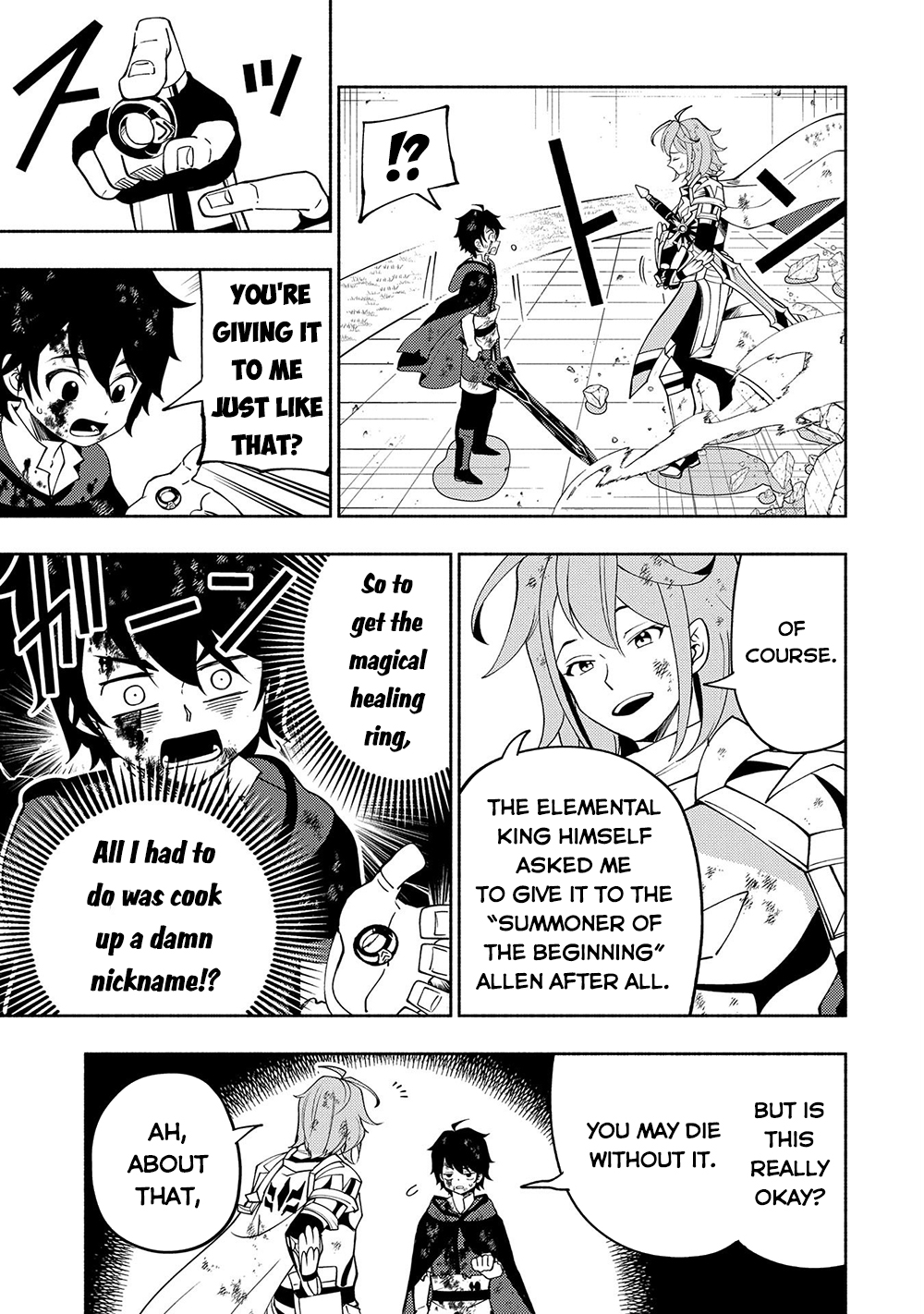 Read Hell Mode The Hardcore Gamer Dominates in Another World with Garbage Balancing Manga Online