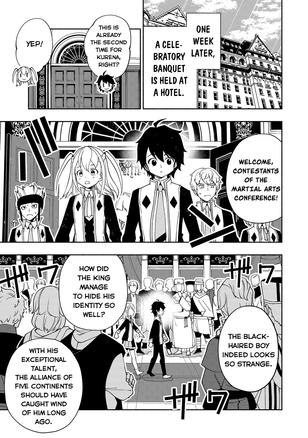 Read Hell Mode The Hardcore Gamer Dominates in Another World with Garbage Balancing Manga Online