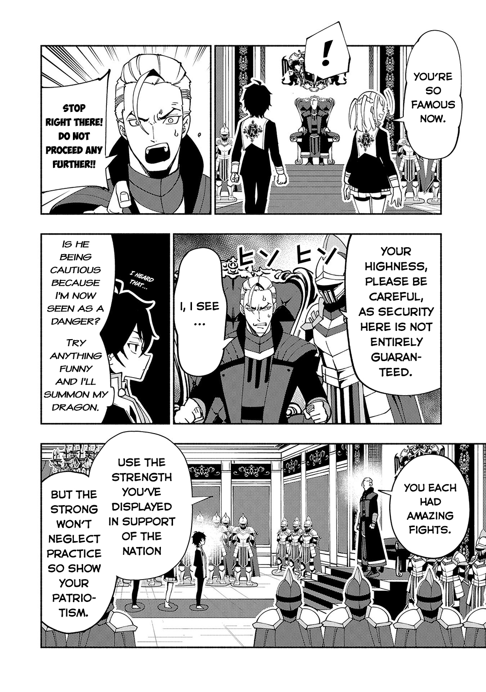 Read Hell Mode The Hardcore Gamer Dominates in Another World with Garbage Balancing Manga Online