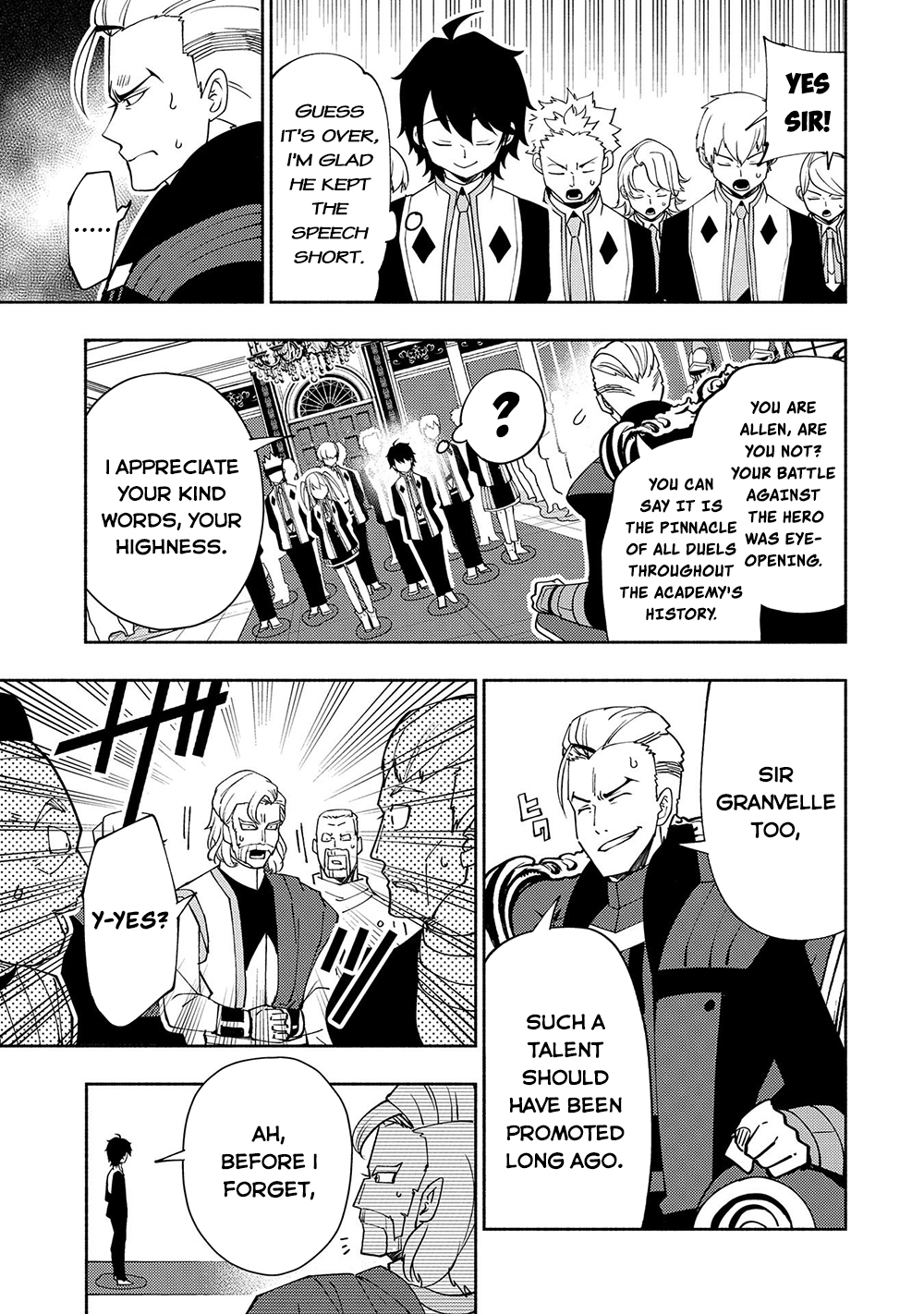Read Hell Mode The Hardcore Gamer Dominates in Another World with Garbage Balancing Manga Online