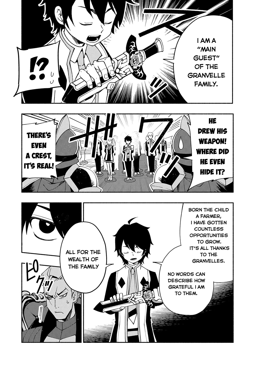 Read Hell Mode The Hardcore Gamer Dominates in Another World with Garbage Balancing Manga Online