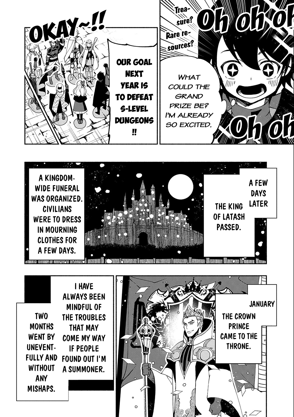 Read Hell Mode The Hardcore Gamer Dominates in Another World with Garbage Balancing Manga Online
