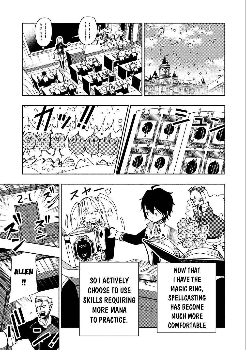 Read Hell Mode The Hardcore Gamer Dominates in Another World with Garbage Balancing Manga Online