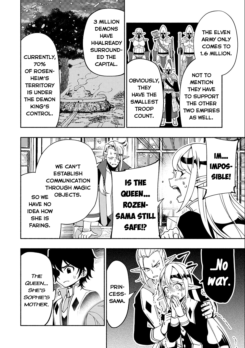 Read Hell Mode The Hardcore Gamer Dominates in Another World with Garbage Balancing Manga Online