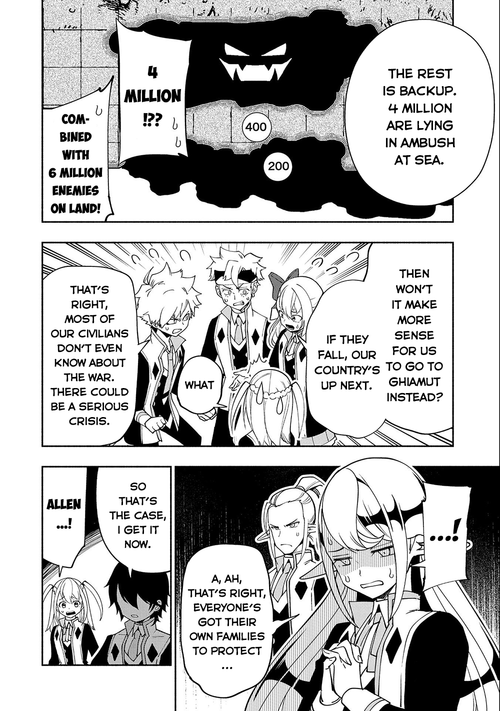 Read Hell Mode The Hardcore Gamer Dominates in Another World with Garbage Balancing Manga Online