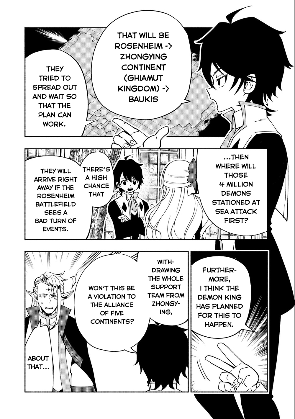 Read Hell Mode The Hardcore Gamer Dominates in Another World with Garbage Balancing Manga Online