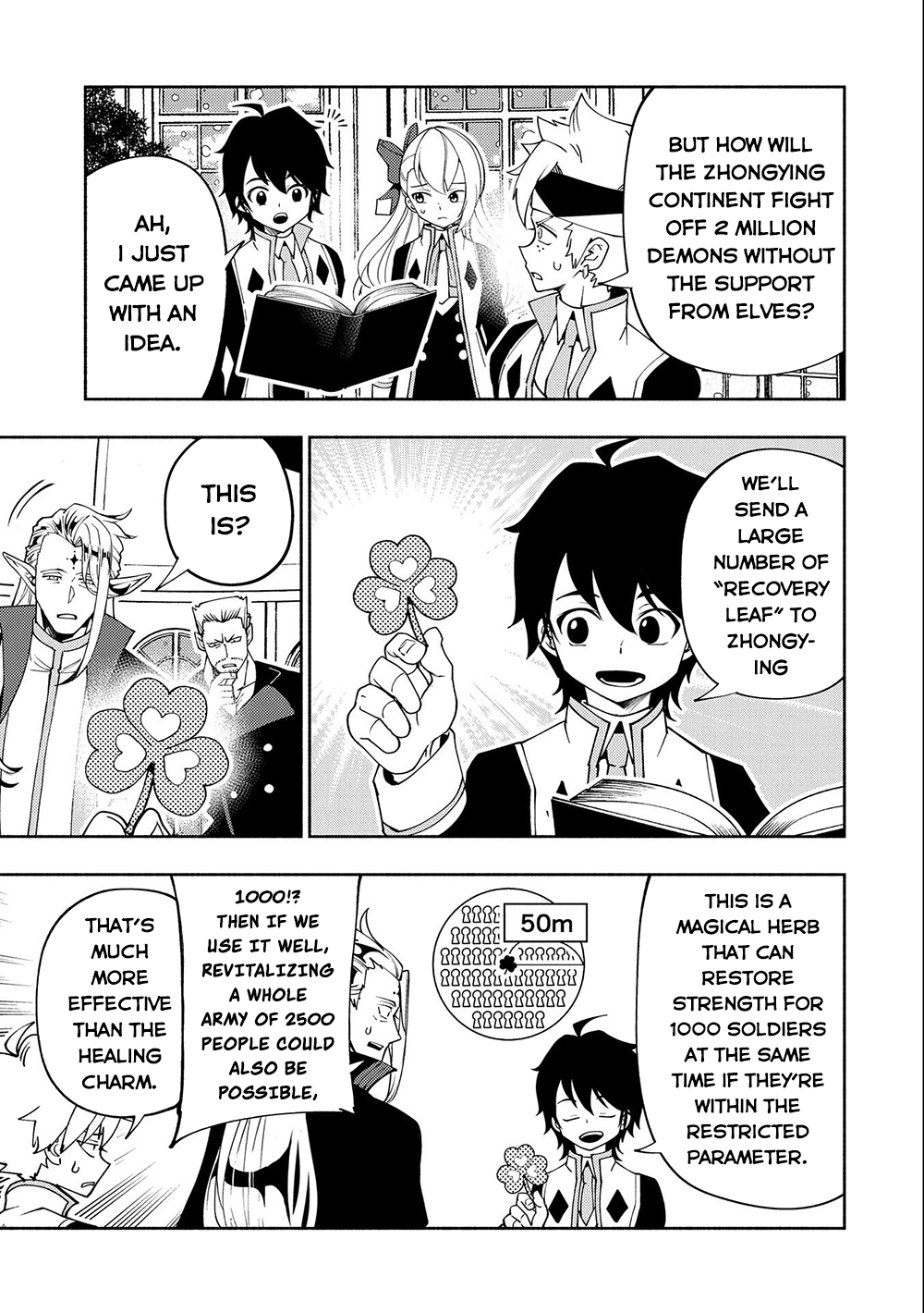 Read Hell Mode The Hardcore Gamer Dominates in Another World with Garbage Balancing Manga Online