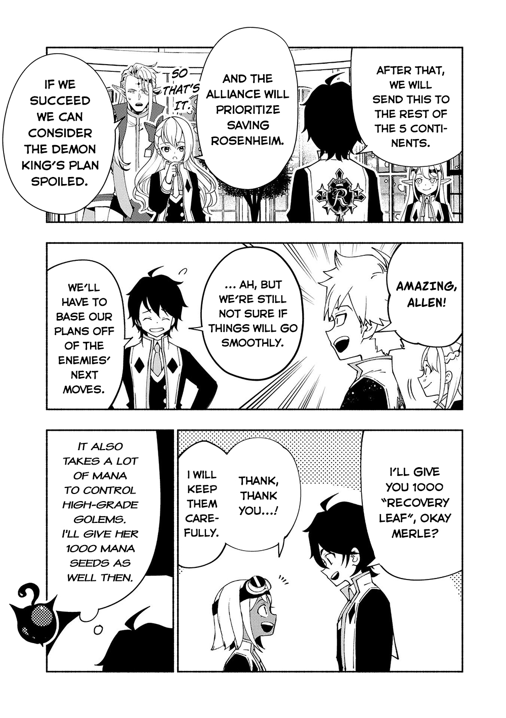 Read Hell Mode The Hardcore Gamer Dominates in Another World with Garbage Balancing Manga Online