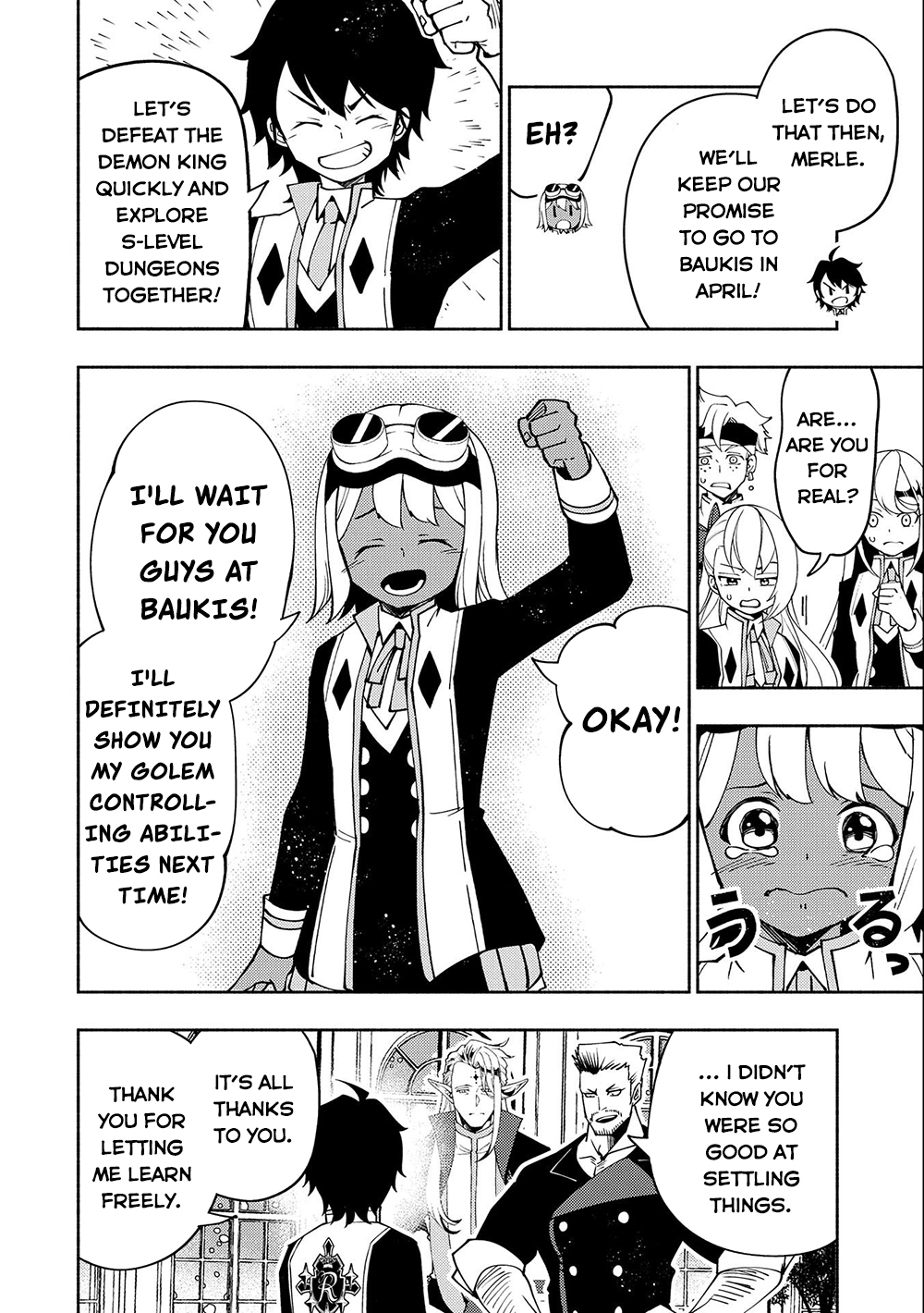 Read Hell Mode The Hardcore Gamer Dominates in Another World with Garbage Balancing Manga Online