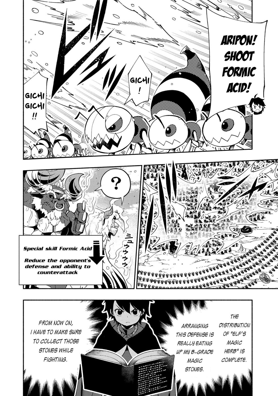 Read Hell Mode The Hardcore Gamer Dominates in Another World with Garbage Balancing Manga Online