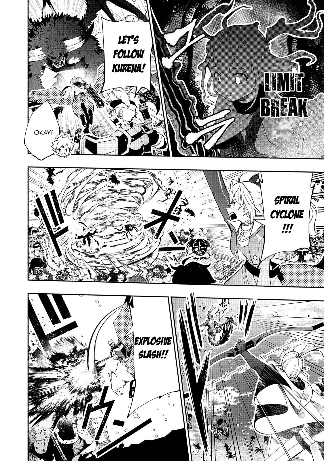 Read Hell Mode The Hardcore Gamer Dominates in Another World with Garbage Balancing Manga Online