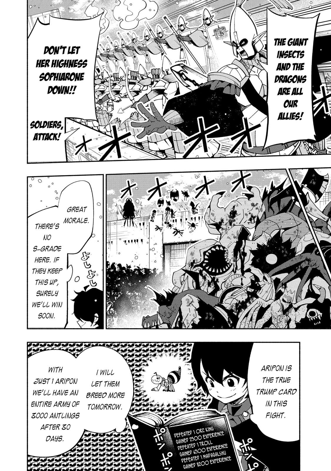 Read Hell Mode The Hardcore Gamer Dominates in Another World with Garbage Balancing Manga Online