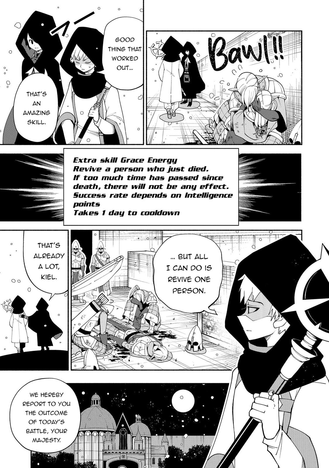Read Hell Mode The Hardcore Gamer Dominates in Another World with Garbage Balancing Manga Online