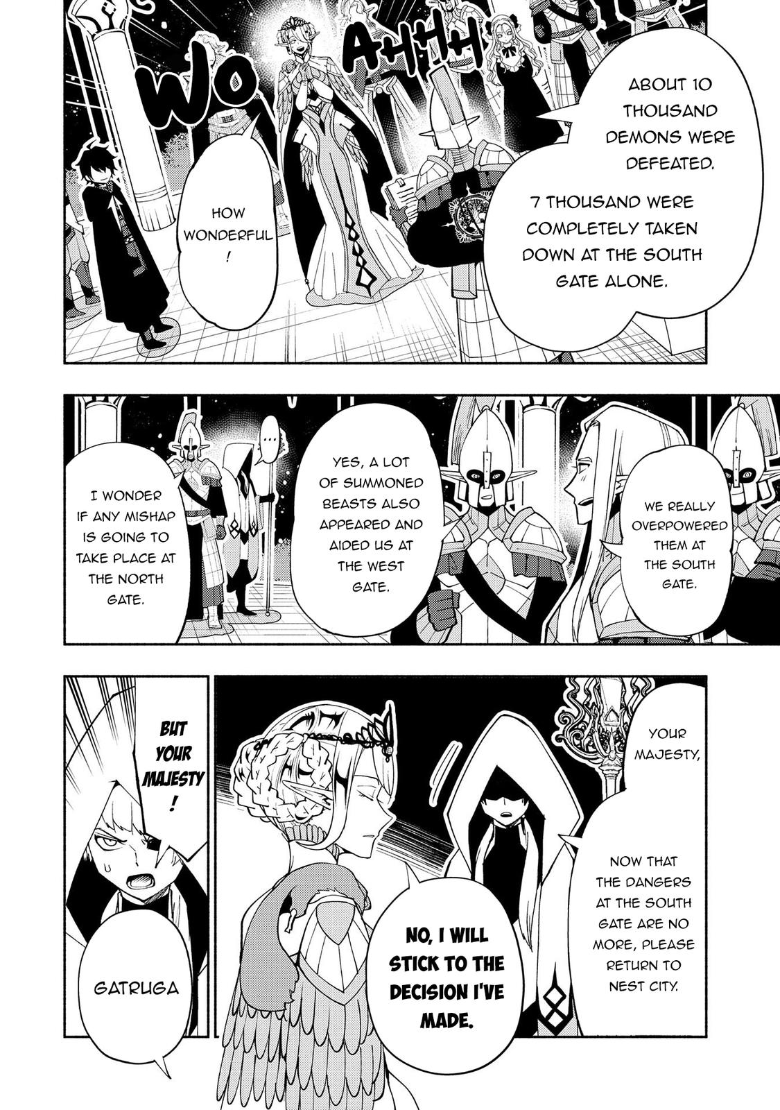 Read Hell Mode The Hardcore Gamer Dominates in Another World with Garbage Balancing Manga Online