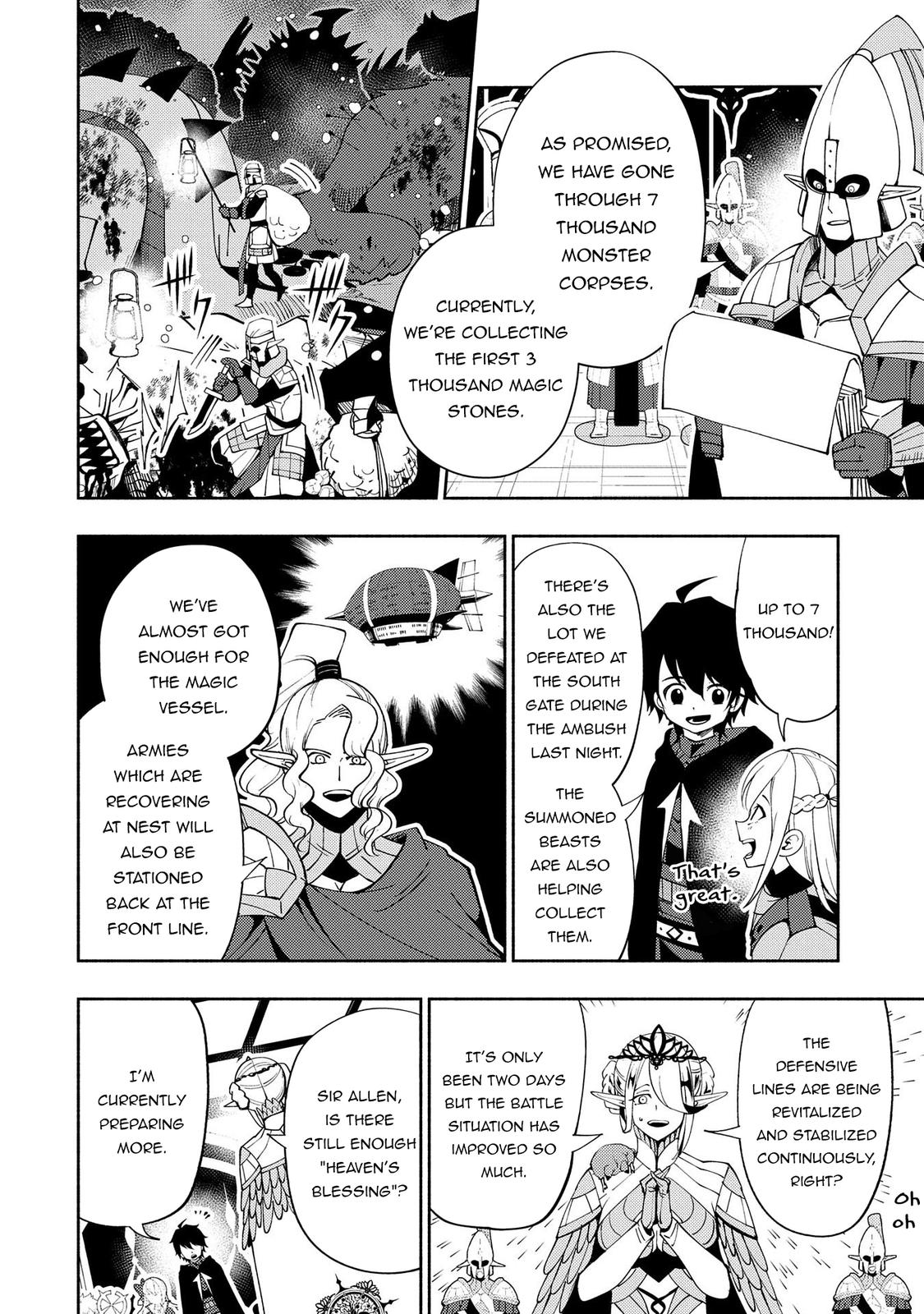 Read Hell Mode The Hardcore Gamer Dominates in Another World with Garbage Balancing Manga Online