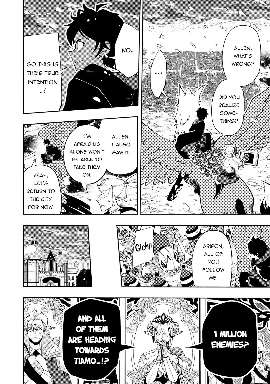 Read Hell Mode The Hardcore Gamer Dominates in Another World with Garbage Balancing Manga Online