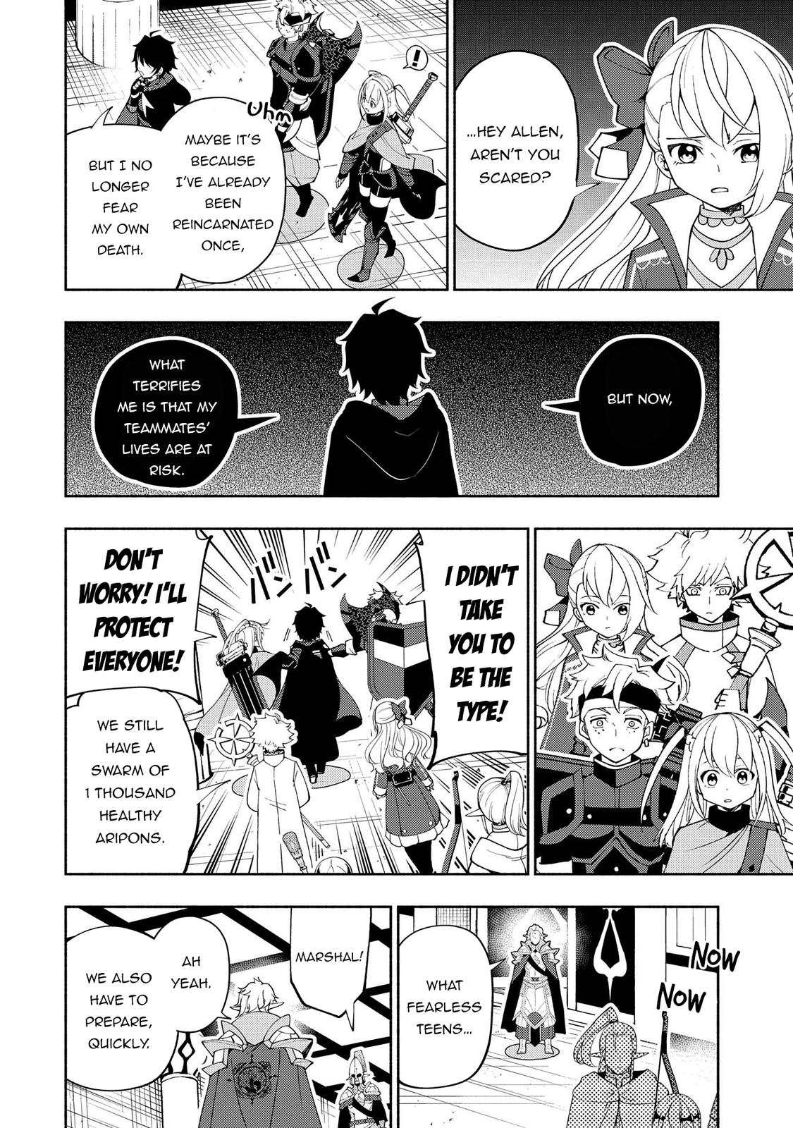 Read Hell Mode The Hardcore Gamer Dominates in Another World with Garbage Balancing Manga Online