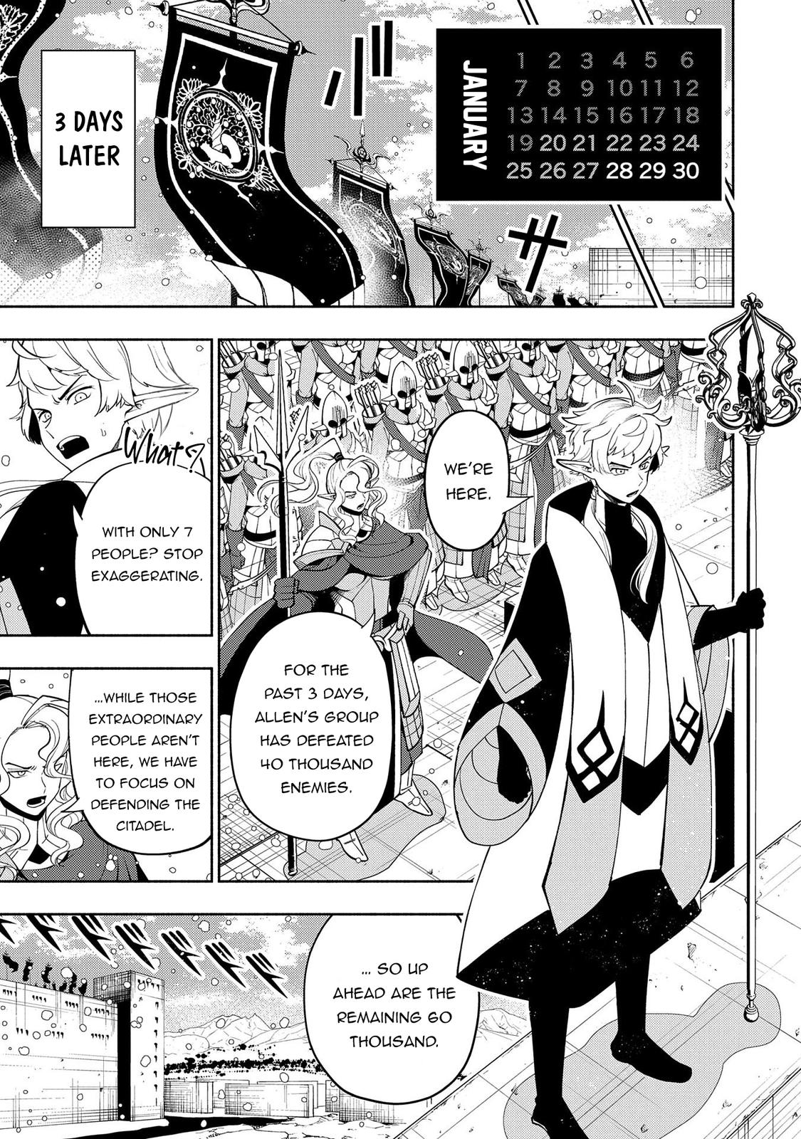 Read Hell Mode The Hardcore Gamer Dominates in Another World with Garbage Balancing Manga Online